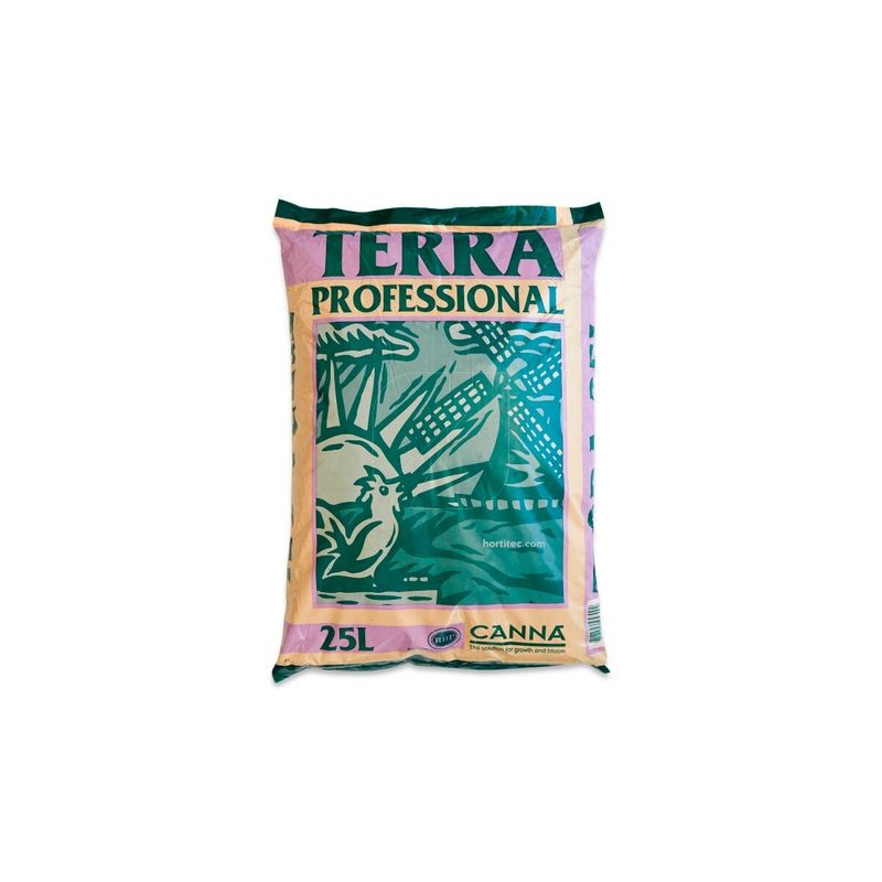 SUSTRATO CANNA TERRA PROFESIONAL 50 LT