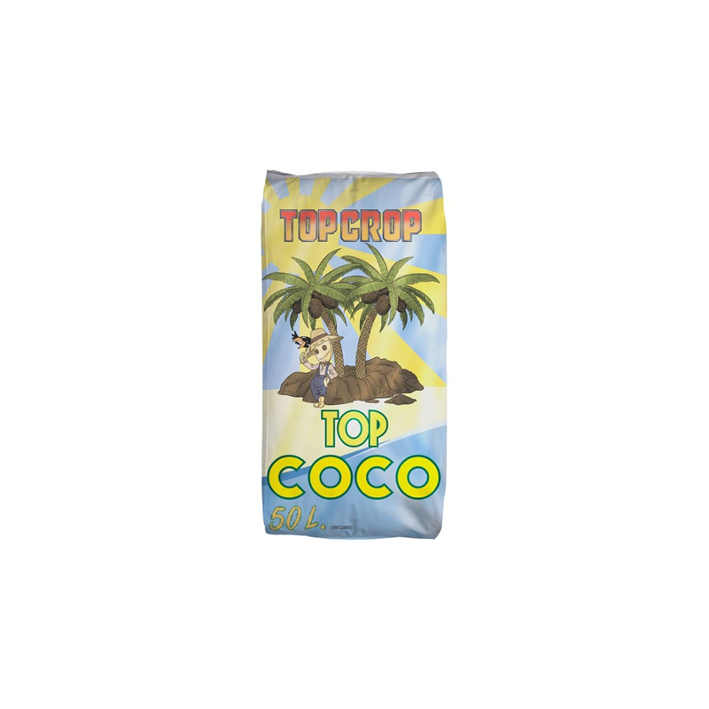 TOP COCO 50 L SUSTRATO (TOP CROP)