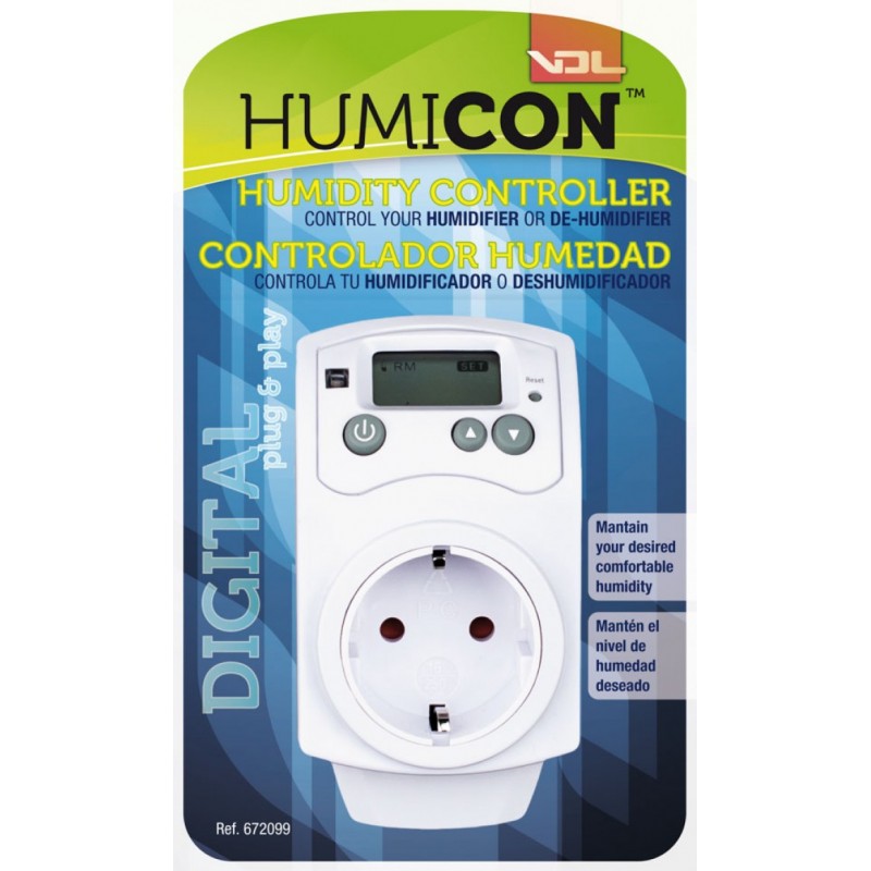 HUMICON (CONTROLADOR HUMEDAD)