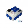 TEMPORIZADOR 12X600W + CALEFACCIÓN TEMPO BOX