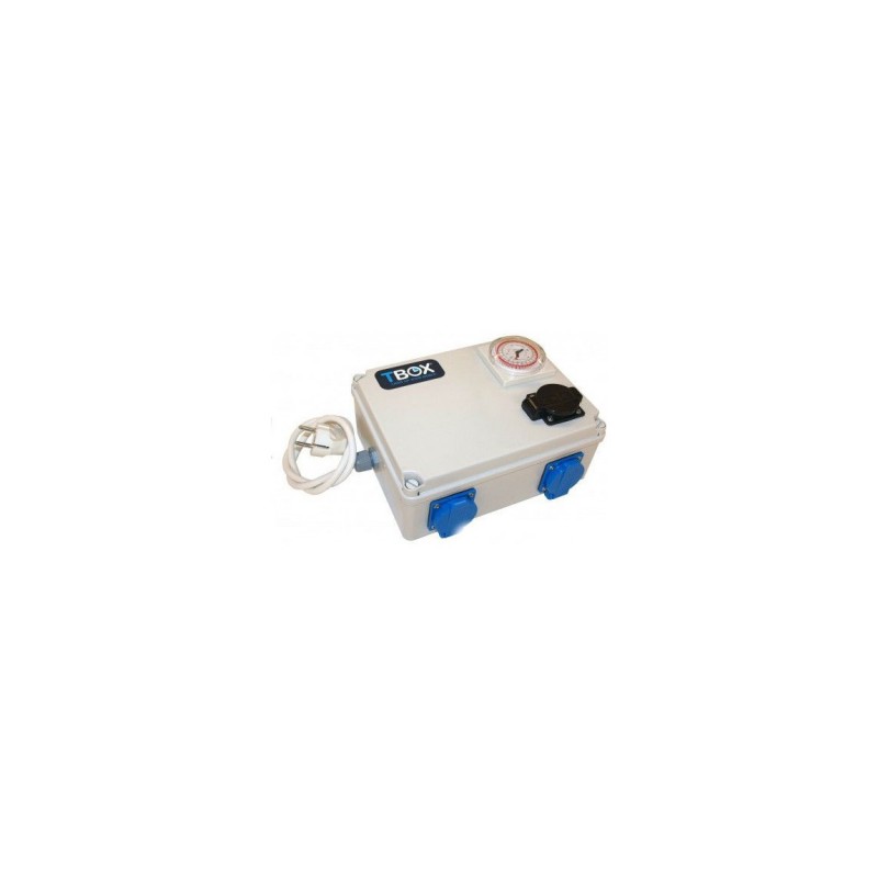 TEMPORIZADOR DE 4X600W TEMPO BOX