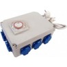 TEMPORIZADOR DE 8X600W TEMPO BOX