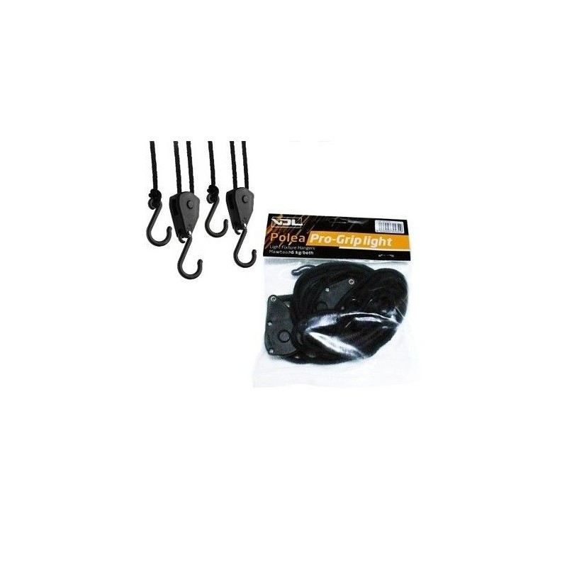 POLEAS PRO-GRIP VDL LIGHT ECONOMICA