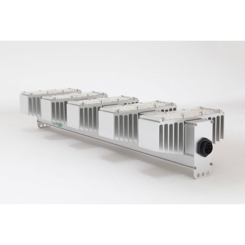 LUMINARIA LED SANLIGHT Q-SERIES CICLO COMPLETO