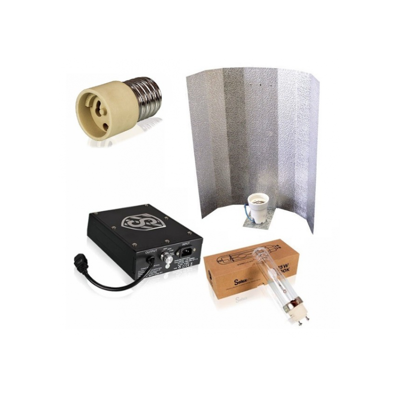 KIT SOLUX LEC 315W PRO 3100K REGULABLE