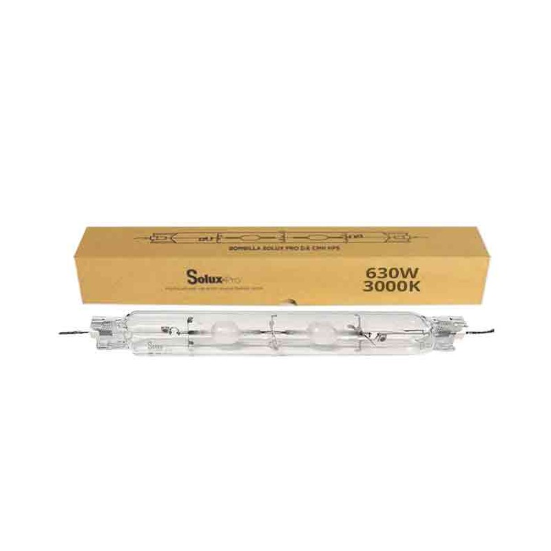 BOMBILLA 630W LEC D.E SOLUX PRO 3000K