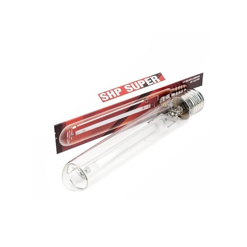 BOMBILLA 400W SOLUX SUPER HPS (FLORACIÓN)