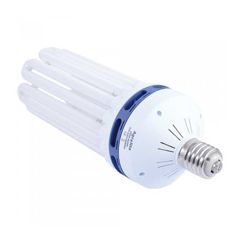 BOMBILLA 200W AGROLITE CFL CRECIMIENTO (BAJO CONSUMO)