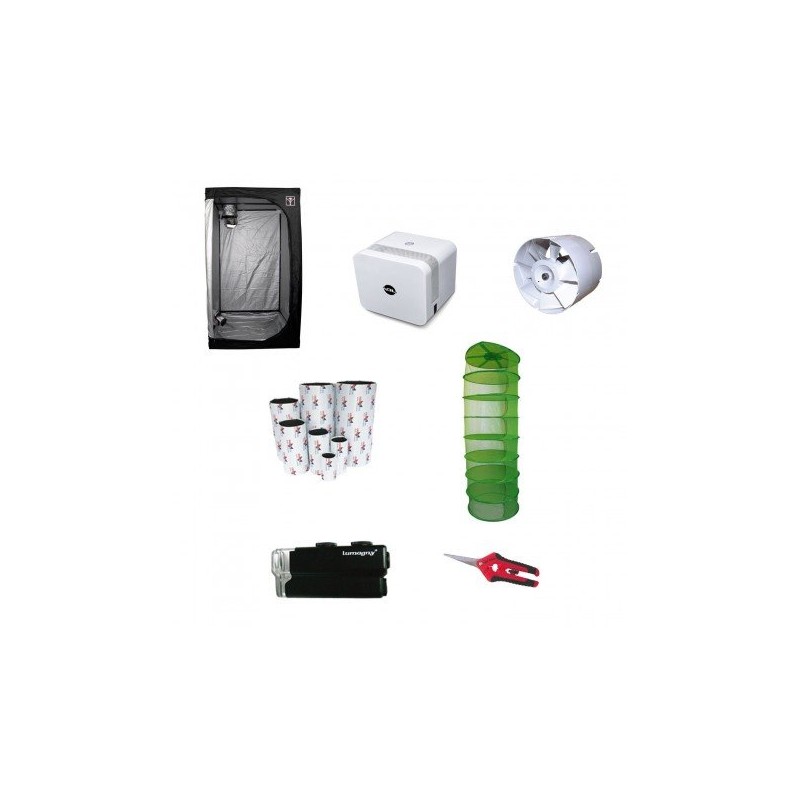 KIT DE RECOLECCIÓN Y SECADO