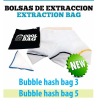 BOLSAS DE EXTRACCIÓN 3 MALLAS BUBBLE HASH BAG (TODO MALLA)