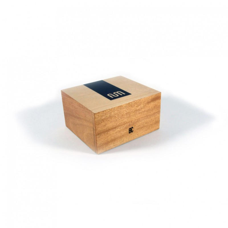 CAJA FUMBOX DE CURADO HUMIDOR MEDIANA