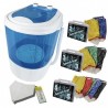 KIT LAVADORA + SECRET-ICER 5 MALLAS