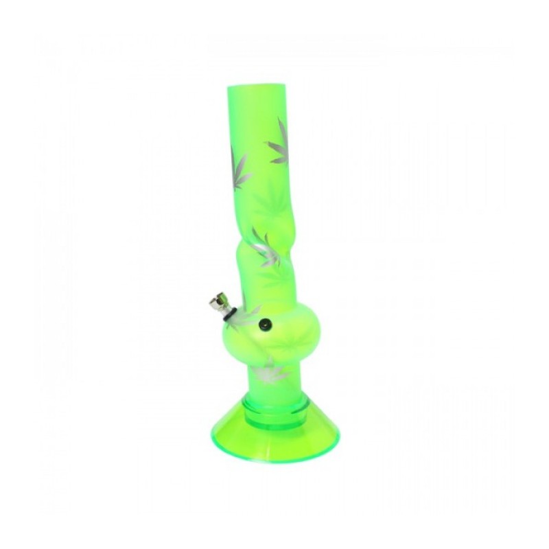 BONG ACRÍLICO DE HIELO 320MM