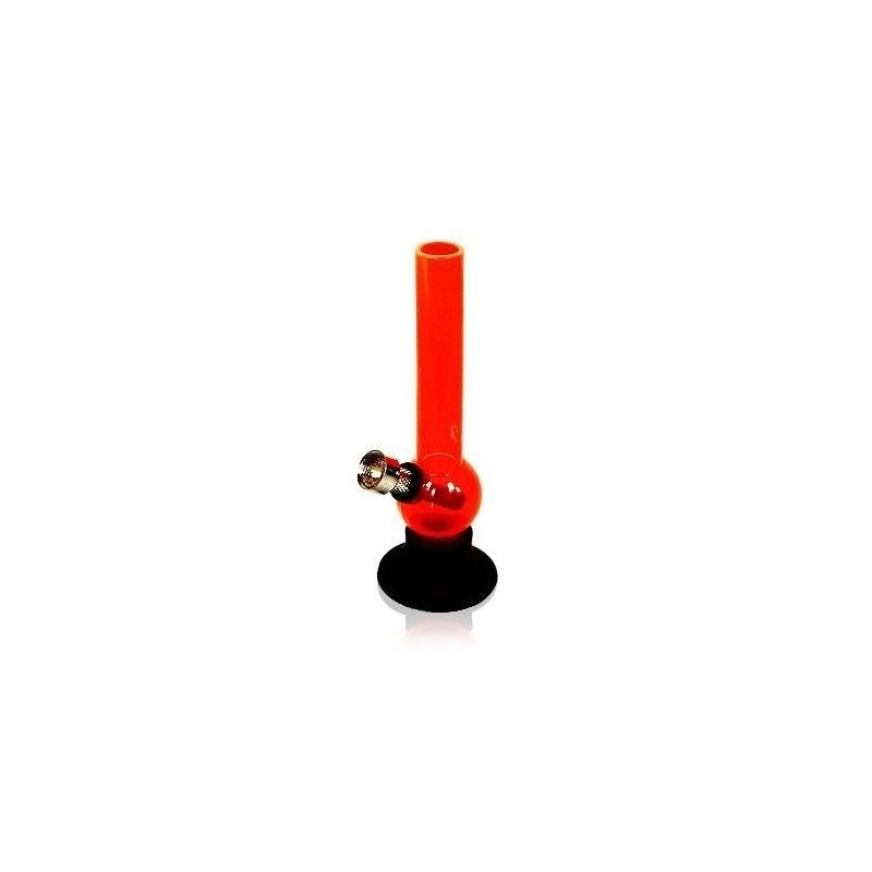BONG CRISTAL COLORES 15CM BARATO