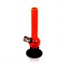 BONG CRISTAL COLORES 15CM BARATO