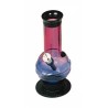 BONG METACRILATO 2 COLORES 18CM