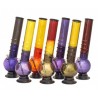 BONG METACRILATO BOLA 2 COLORES 36.5CM