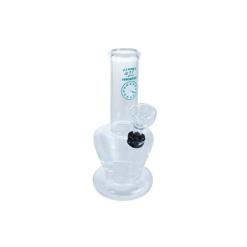 MINI BONG COOL CRISTAL 16CM 420 TIME