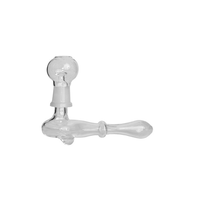 PIPA CRISTAL BHO TORNILLO BOROSILICATO