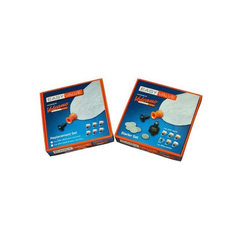 KIT STARTER SET EASY VALVE (VOLCANO)
