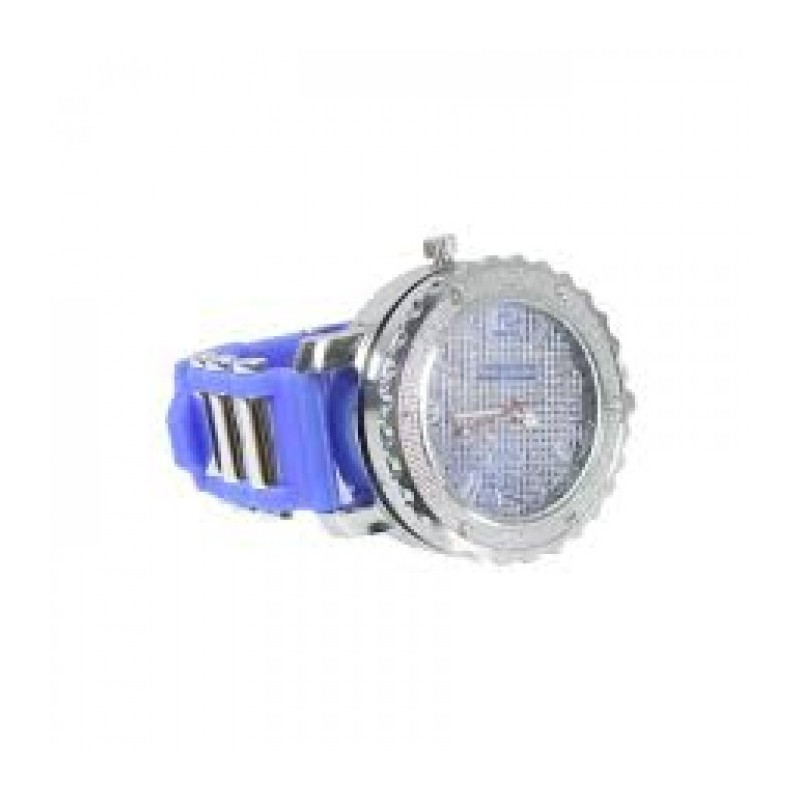 RELOJ GRINDER PULSERA BLING ECONÓMICO