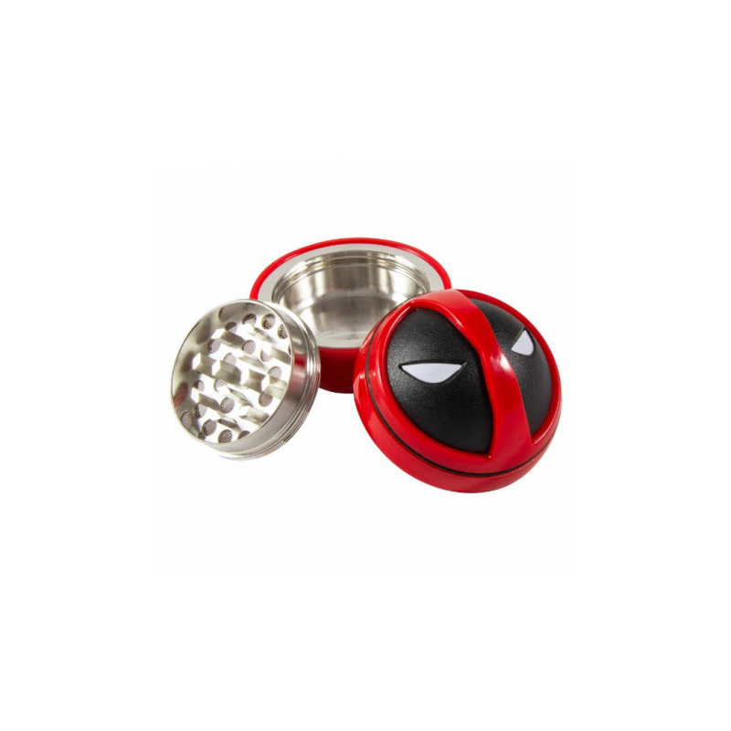 GRINDER DEADPOOL 3 PARTES