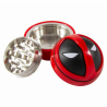 GRINDER DEADPOOL 3 PARTES