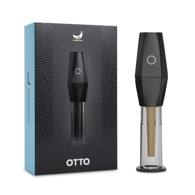 OTTO GRINDER MAQUINA AUTOMATICA DE LLENADO DE CONOS