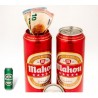 LATA DE CERVEZA 500ML OCULTACIÓN (CON LIQUIDO)