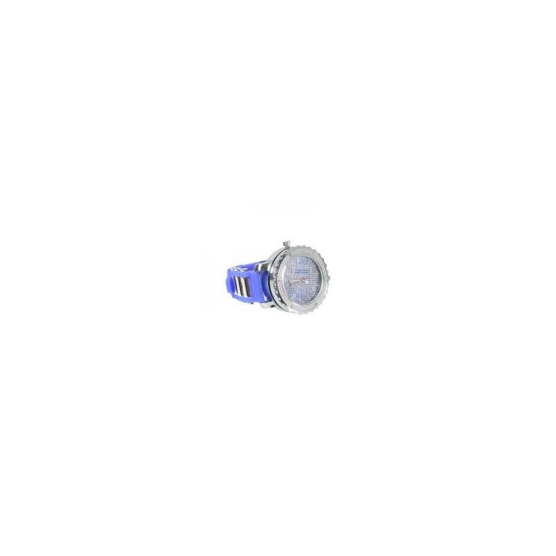 RELOJ GRINDER PULSERA BLING ECONÓMICO