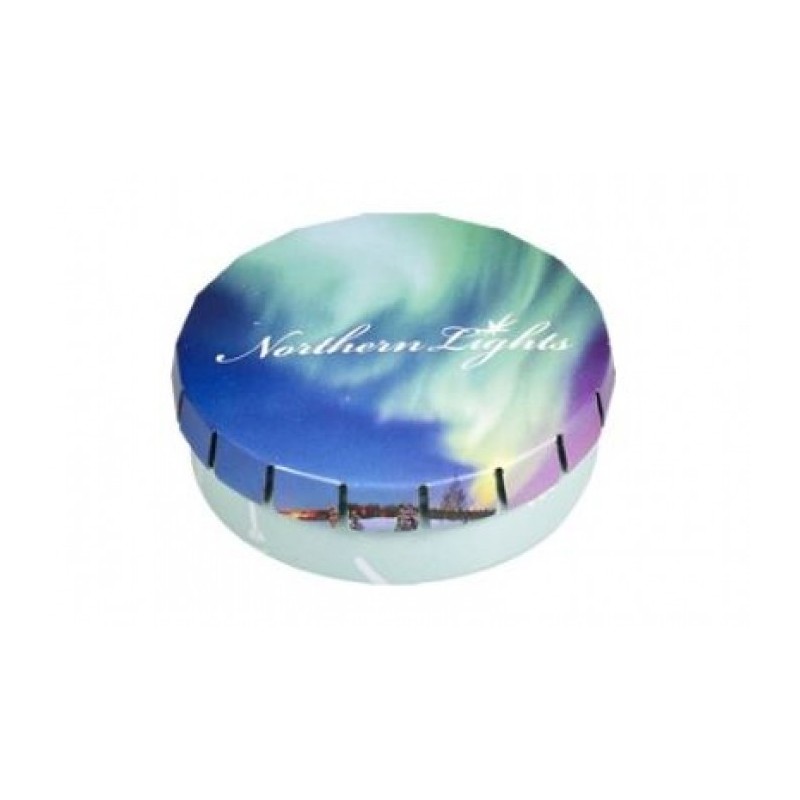 CAJA METAL CLICK-CLACK NORTHERN LIGHTS