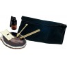 ESTUCHE COMPLETO CON PIEDRA DE AGATA