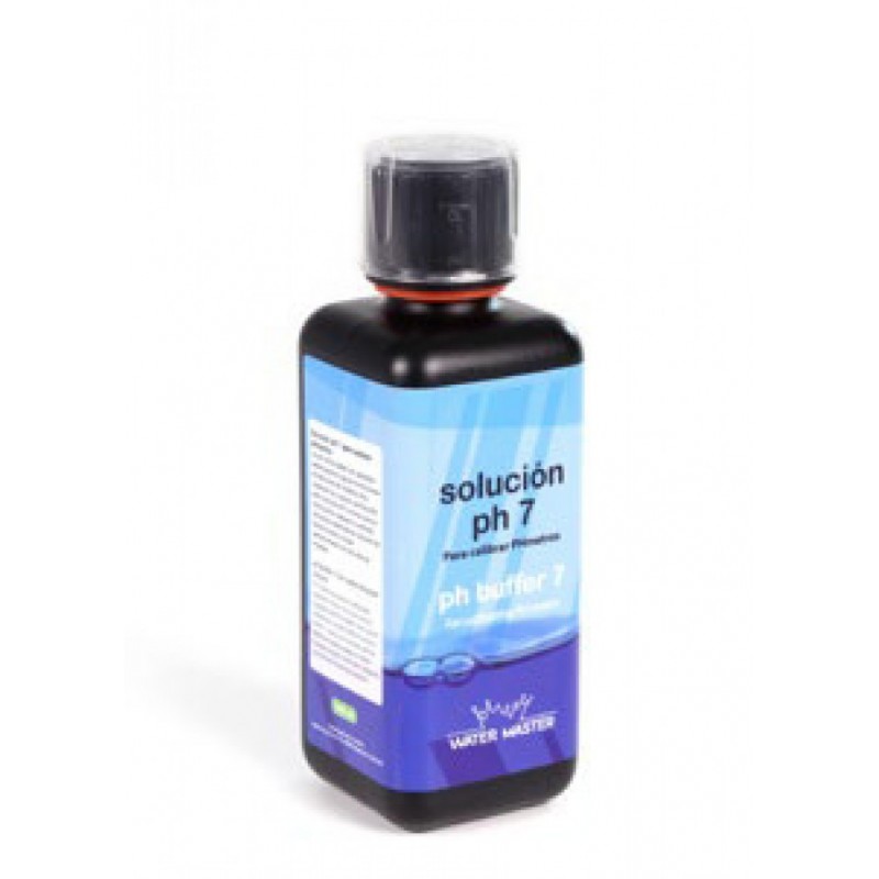 LÍQUIDO CALIBRADOR BUFFER 7.01 PH