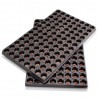 BANDEJA JIFFY TURBA 22MM 104 ALVEOLOS