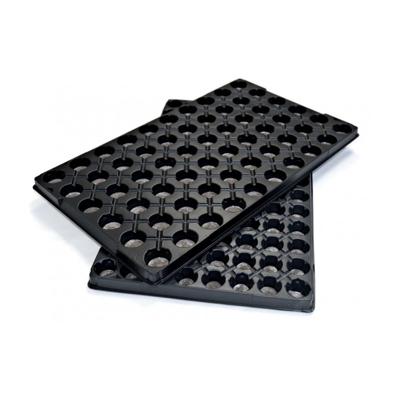 BANDEJA JIFFY TURBA 30MM 84 ALVEOLOS