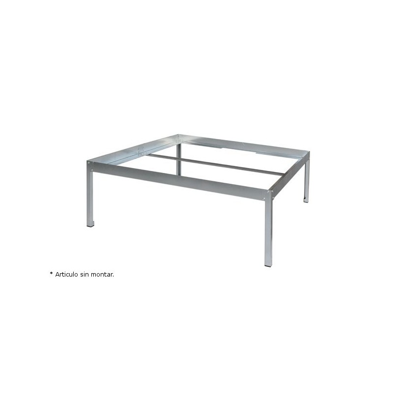 SOPORTE PARA MESA DE CULTIVO ECO 1,20 X1,20 M