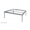 SOPORTE PARA MESA DE CULTIVO ECO 1,20 X1,20 M