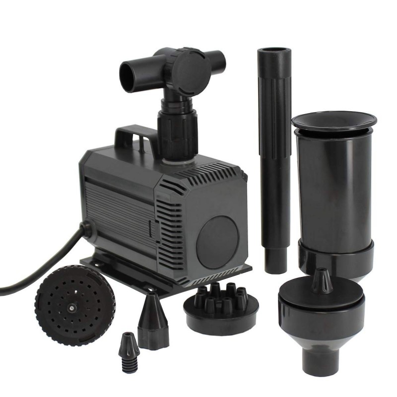 BOMBA DE AGUA SUMERGIBLE 2000LT (NEPTUNE)