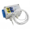 CONTROLADOR RIEGO WATER TIMER 8A NOCHE/DIA