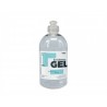 GEL HIDROALCOHÓLICO SANIDERMA 500ML (VDL)
