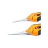 TIJERAS BUD CLEAN PUNTA CURVA