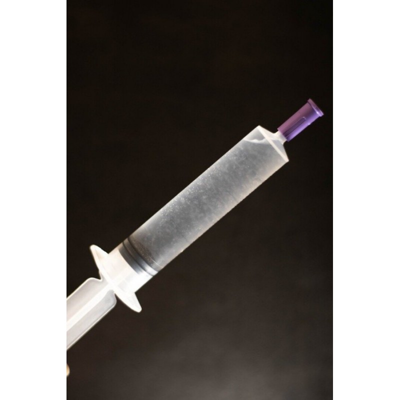 Jeringa con Micelio Líquido Mazapatec – 10 ml