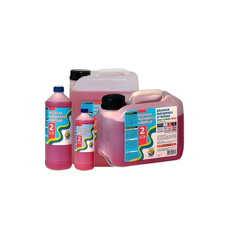 DUTCH FÓRMULA BLOOM 2 (ADVANCED HYDROPONICS)